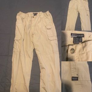 Men’s 38x36 5.11 Ripstop pants
